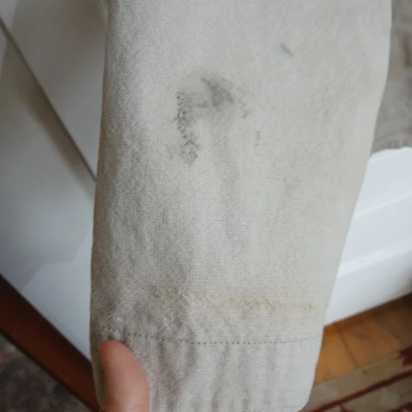 LL Bean Barn Coat Size L - Picture 2 of 7